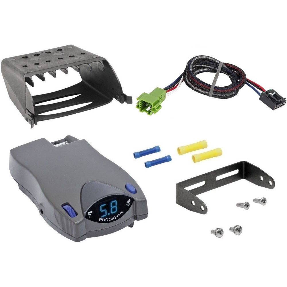 Mercedes Trailer Brake Controller Plug at Larry Ogburn blog